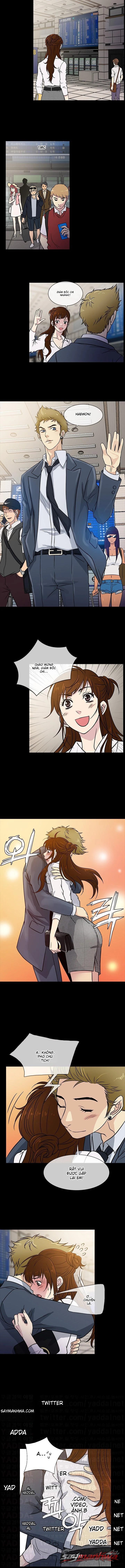 Cô Ấy Đã Trở Lại Chương 2 page 9