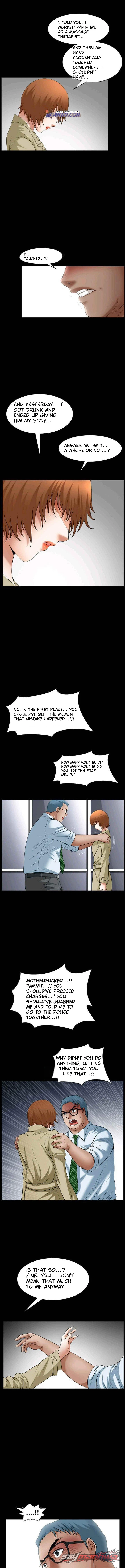 Hand Taste Season 3: Rough Hands Chapter 51 page 7
