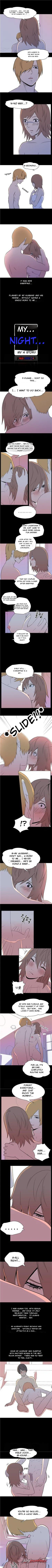 Nighttime Stories Chapter 6 page 1