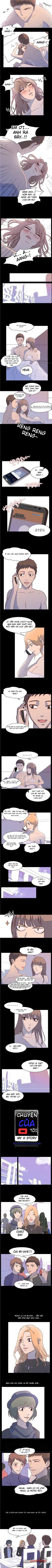 Câu chuyện đêm khuya Chương 1 page 1