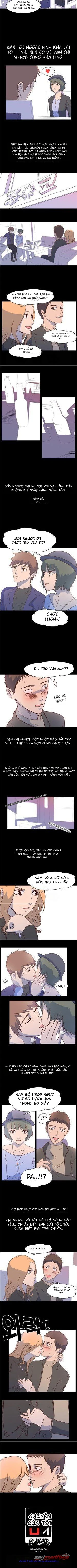 Câu chuyện đêm khuya Chương 1 page 2