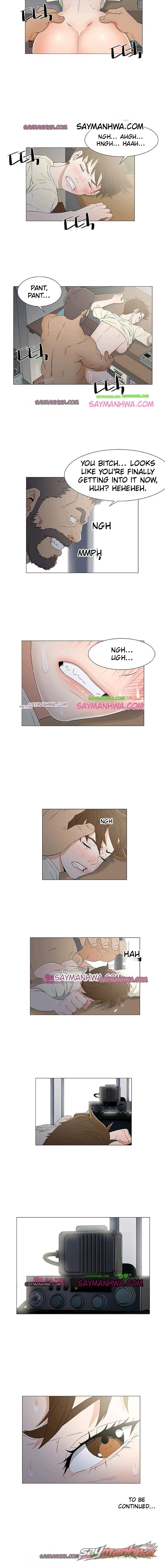 Black Anchor Chapter 13 page 5