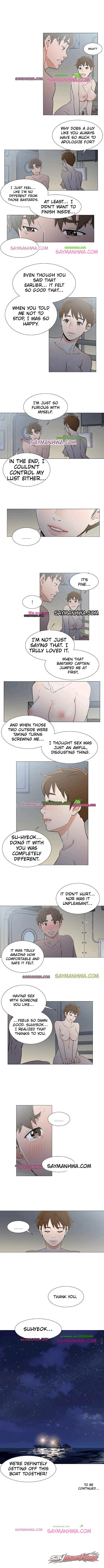 Black Anchor Chapter 20 page 5