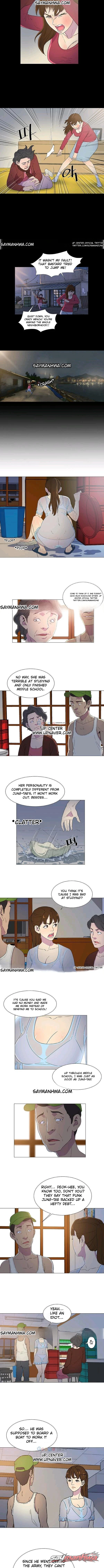 Black Anchor Chapter 4 page 5