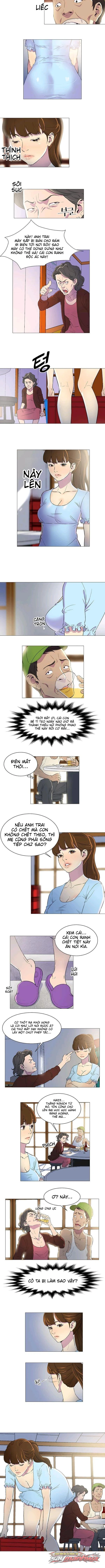 Mỏ Neo Đen Chương 2 page 5