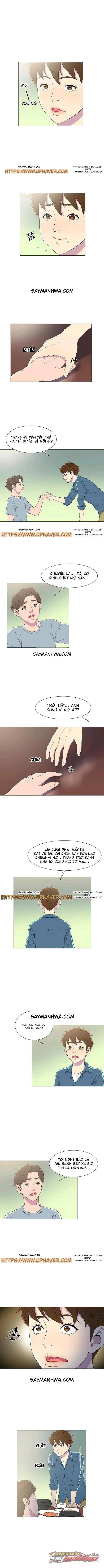Mỏ Neo Đen Chương 6 page 2