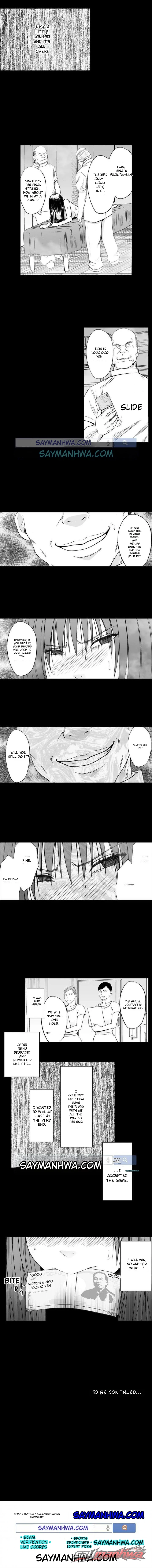 24-Hour Erotic Massage Chapter 3 page 3