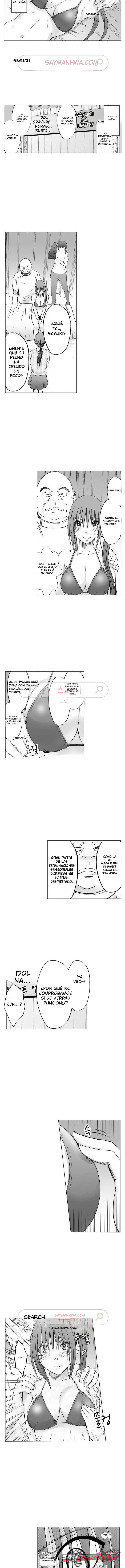 Masaje erótico de 24 horas Capítulo 9 page 4