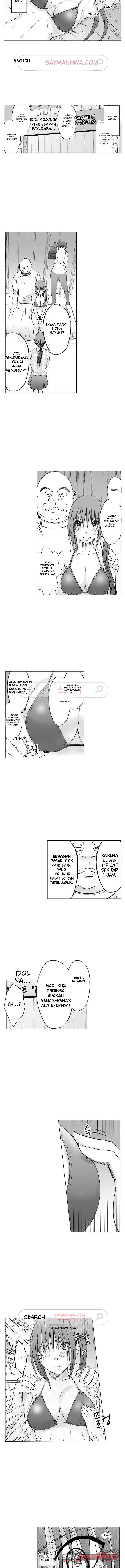 Pijat Erotis 24 Jam Chapter 9 page 4