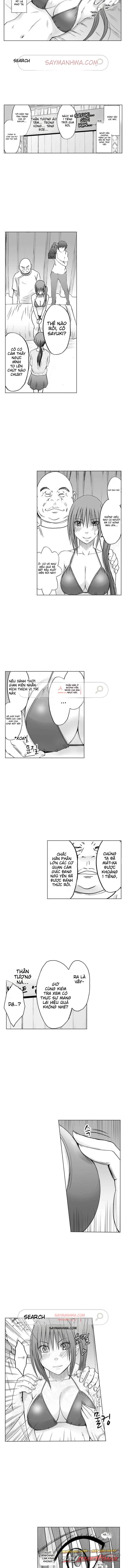 Massage Khiêu Dâm 24 Giờ Chương 9 page 4