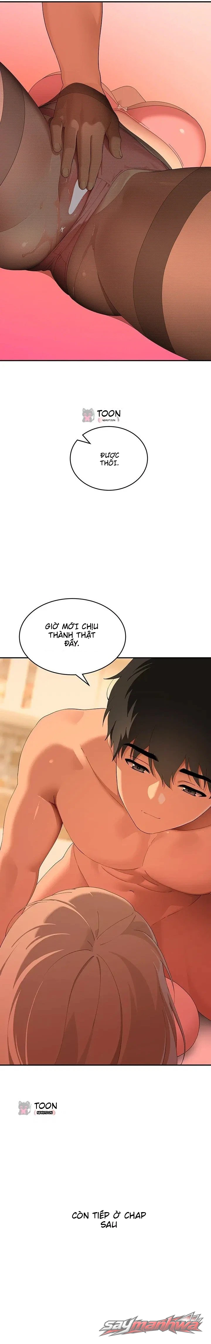 The Meek Cat Chương 21 page 15