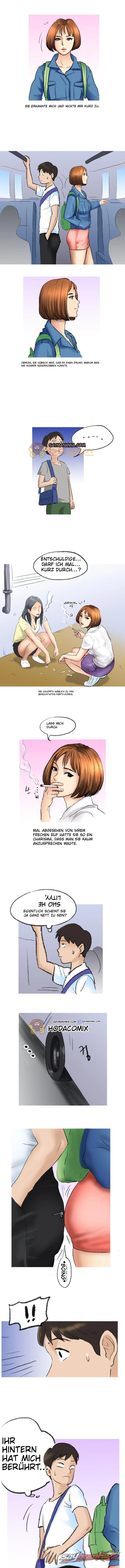 Geh zur Seite! Ich muss etwas ausprobieren♡ Kapitel 2 page 2