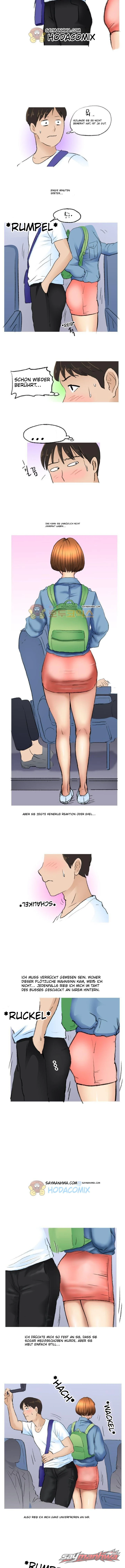 Geh zur Seite! Ich muss etwas ausprobieren♡ Kapitel 2 page 3