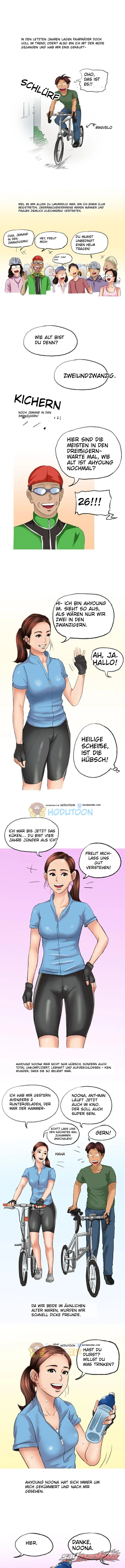 Geh zur Seite! Ich muss etwas ausprobieren♡ Kapitel 4 page 1