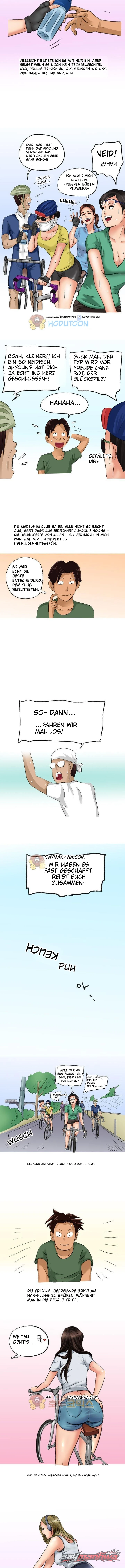 Geh zur Seite! Ich muss etwas ausprobieren♡ Kapitel 4 page 2
