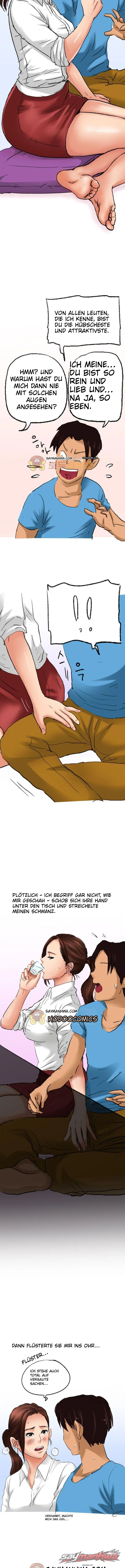 Geh zur Seite! Ich muss etwas ausprobieren♡ Kapitel 5 page 3