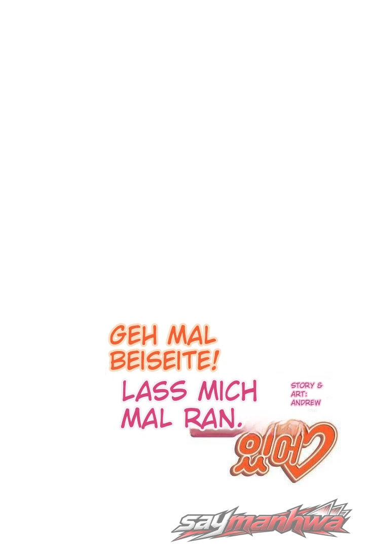 Geh zur Seite! Ich muss etwas ausprobieren♡ Kapitel 5 page 9