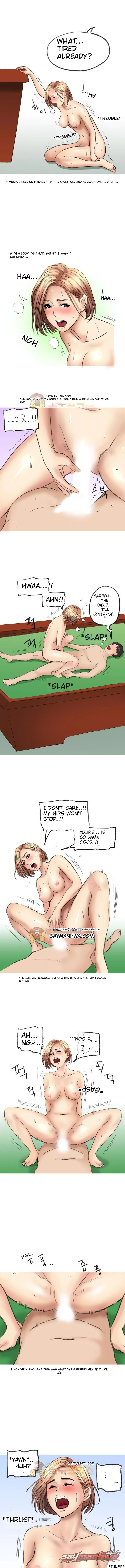 Step Aside! I Have Something to Try♡ Chapter 3 page 5