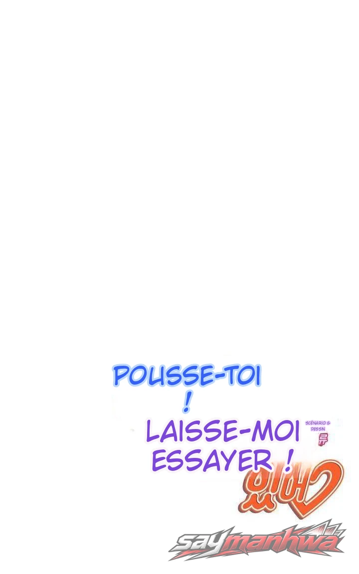 Pousse-toi ! J'ai quelque chose à essayer♡ Chapitre 3 page 7