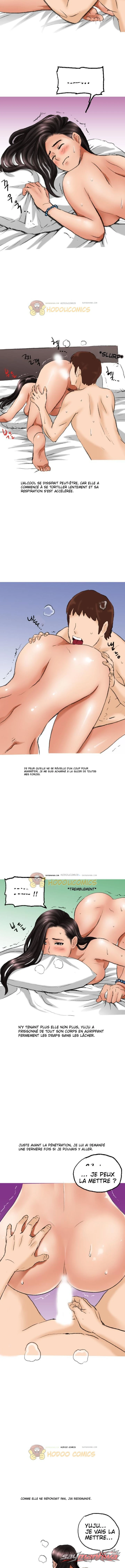 Pousse-toi ! J'ai quelque chose à essayer♡ Chapitre 9 page 5