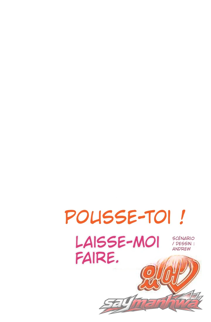 Pousse-toi ! J'ai quelque chose à essayer♡ Chapitre 9 page 10