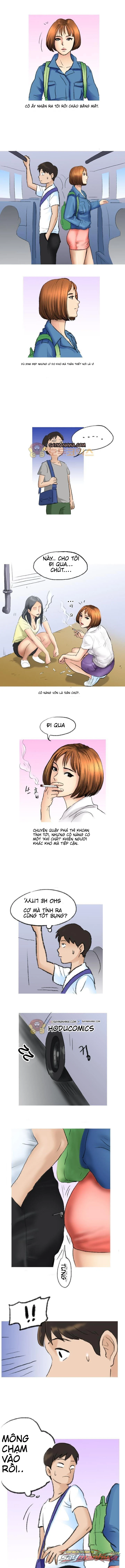 Tránh Ra Nào! Anh Có Việc Muốn Thử♡ Chương 2 page 2