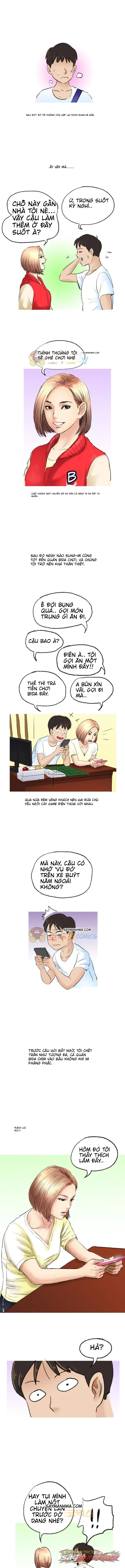 Tránh Ra Nào! Anh Có Việc Muốn Thử♡ Chương 2 page 5