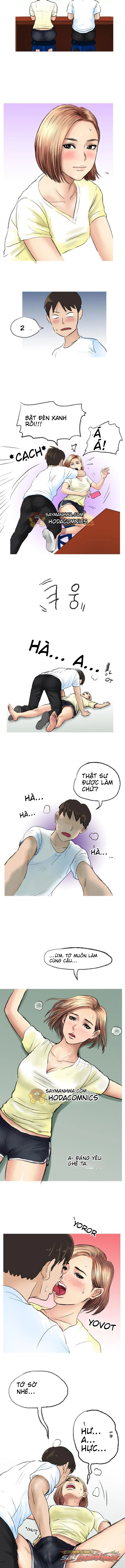 Tránh Ra Nào! Anh Có Việc Muốn Thử♡ Chương 2 page 6
