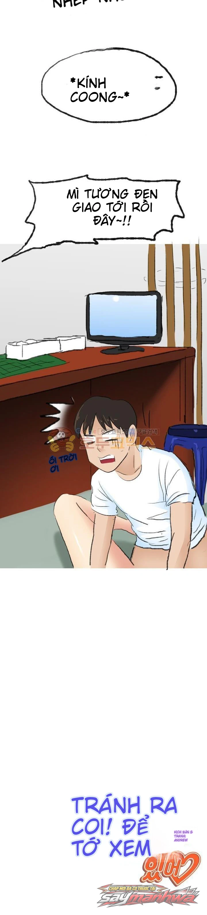 Tránh Ra Nào! Anh Có Việc Muốn Thử♡ Chương 2 page 8