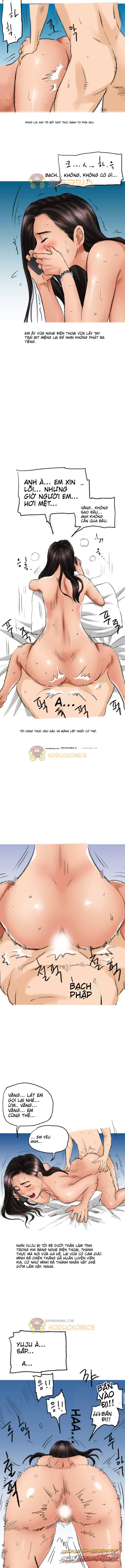Tránh Ra Nào! Anh Có Việc Muốn Thử♡ Chương 9 page 8