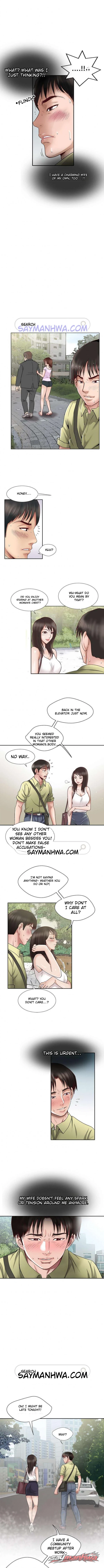 Someone Else's Wife Chapter 1 page 6