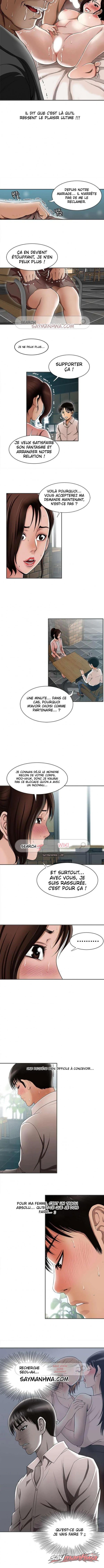 La femme d'un autre Chapitre 9 page 5