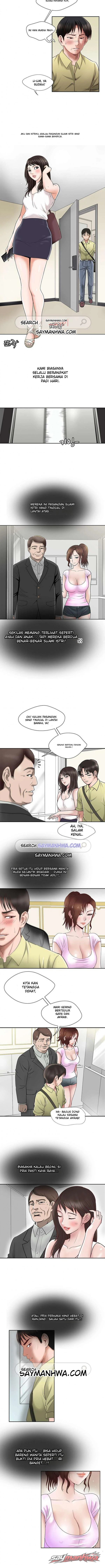 Istri Orang Lain Chapter 1 page 5