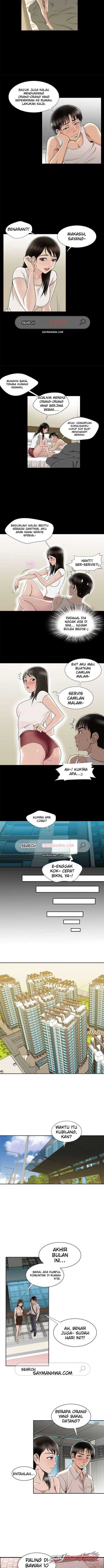 Istri Orang Lain Chapter 6 page 5