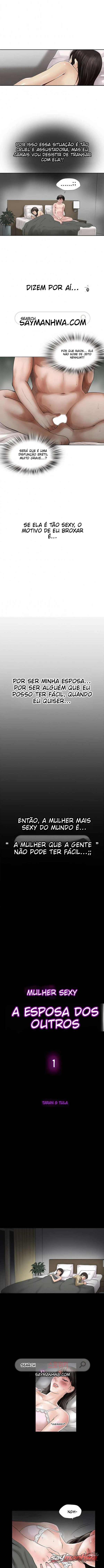 A Esposa de Outro Capítulo 1 page 3