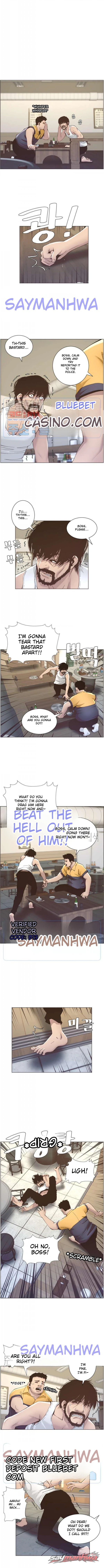 Sisters and Stepfather Chapter 10 page 8