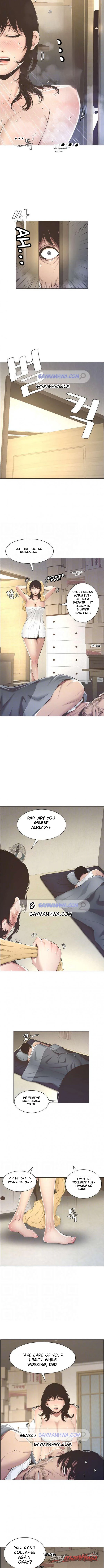 Sisters and Stepfather Chapter 2 page 4