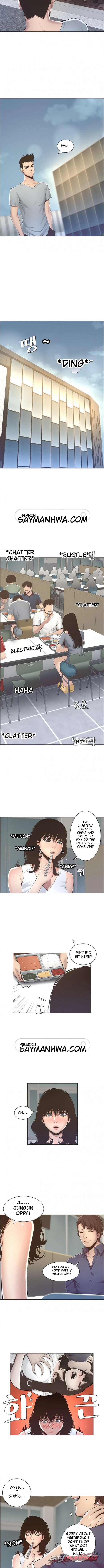 Sisters and Stepfather Chapter 2 page 11