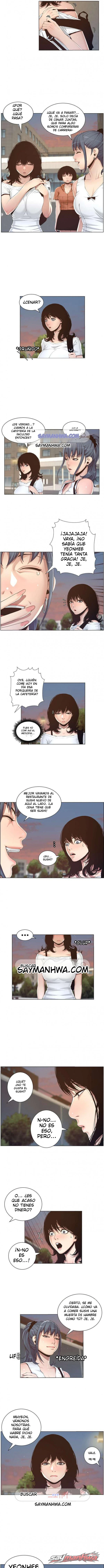 Hermanas y padrastro Capítulo 1 page 7