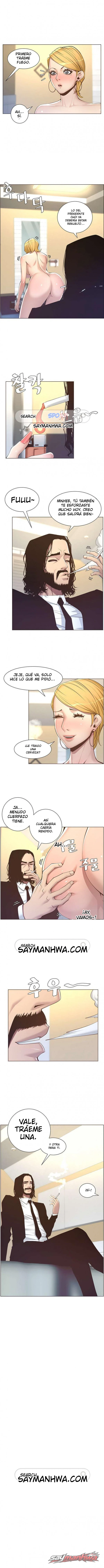 Hermanas y padrastro Capítulo 4 page 6