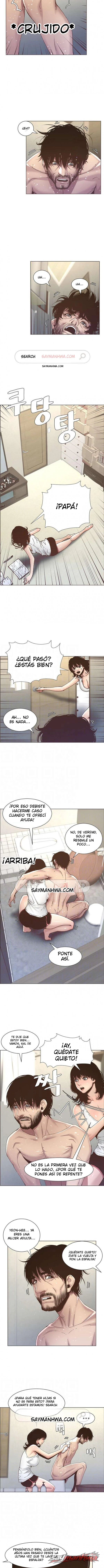 Hermanas y padrastro Capítulo 5 page 3