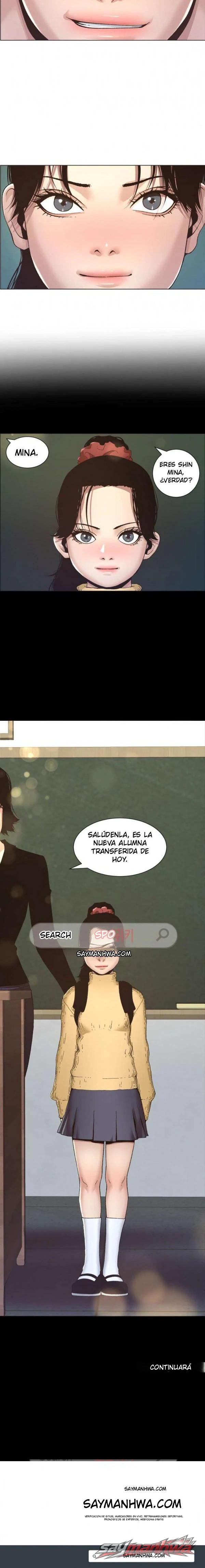 Hermanas y padrastro Capítulo 8 page 9
