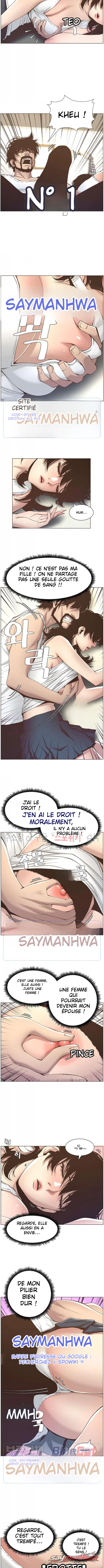 Sœurs et beau-père Chapitre 11 page 5