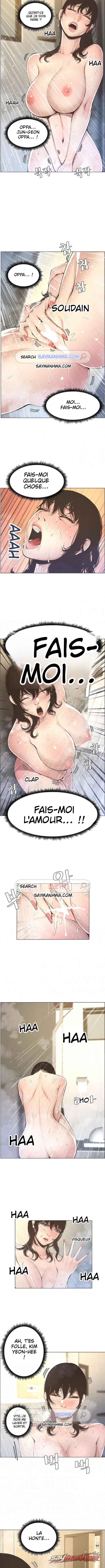 Sœurs et beau-père Chapitre 2 page 3