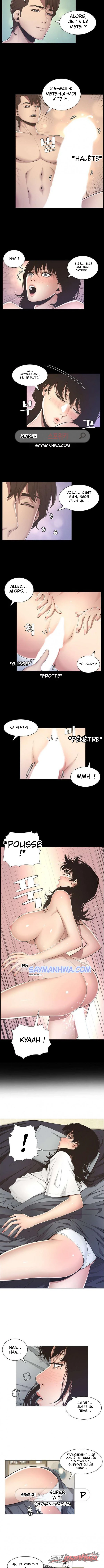 Sœurs et beau-père Chapitre 2 page 7