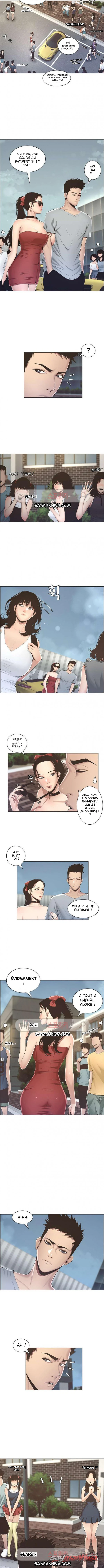 Sœurs et beau-père Chapitre 2 page 10