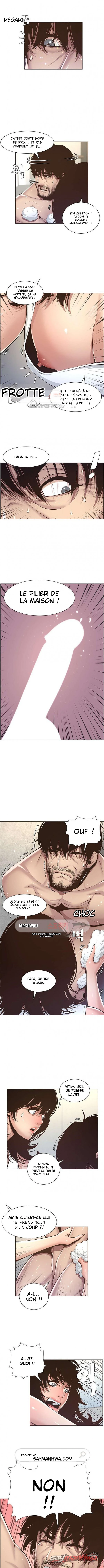 Sœurs et beau-père Chapitre 5 page 5
