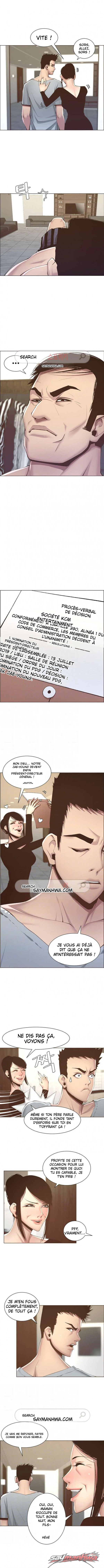 Sœurs et beau-père Chapitre 6 page 3