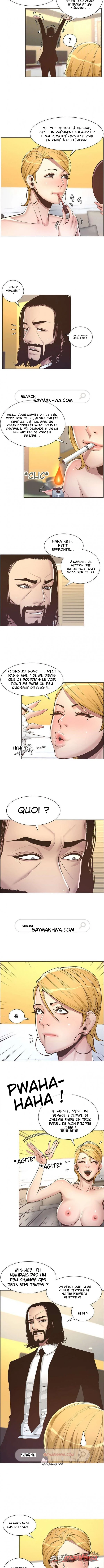 Sœurs et beau-père Chapitre 6 page 5