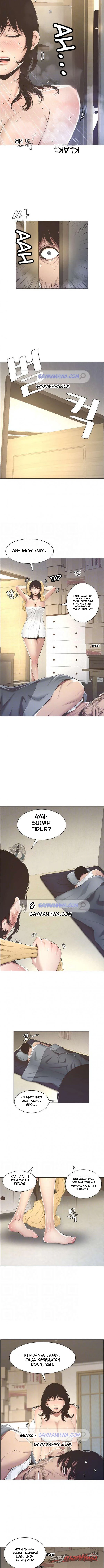 Saudari dan Ayah Tiri Chapter 2 page 4